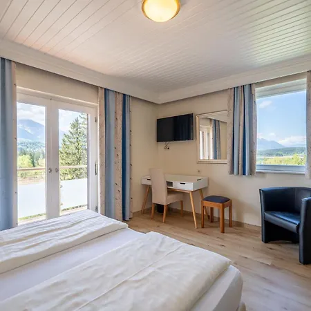 Vitalhotel Sonnblick Villach Exteriér fotografie